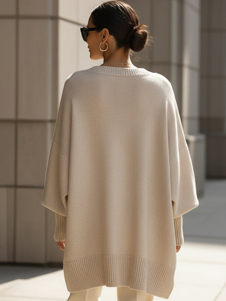 Claudia | Elegant and Casual Sweater