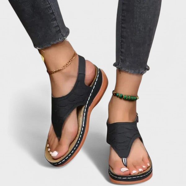 Cristina | Comfort & Style | Sandals