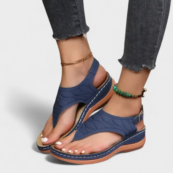 Cristina | Comfort & Style | Sandals