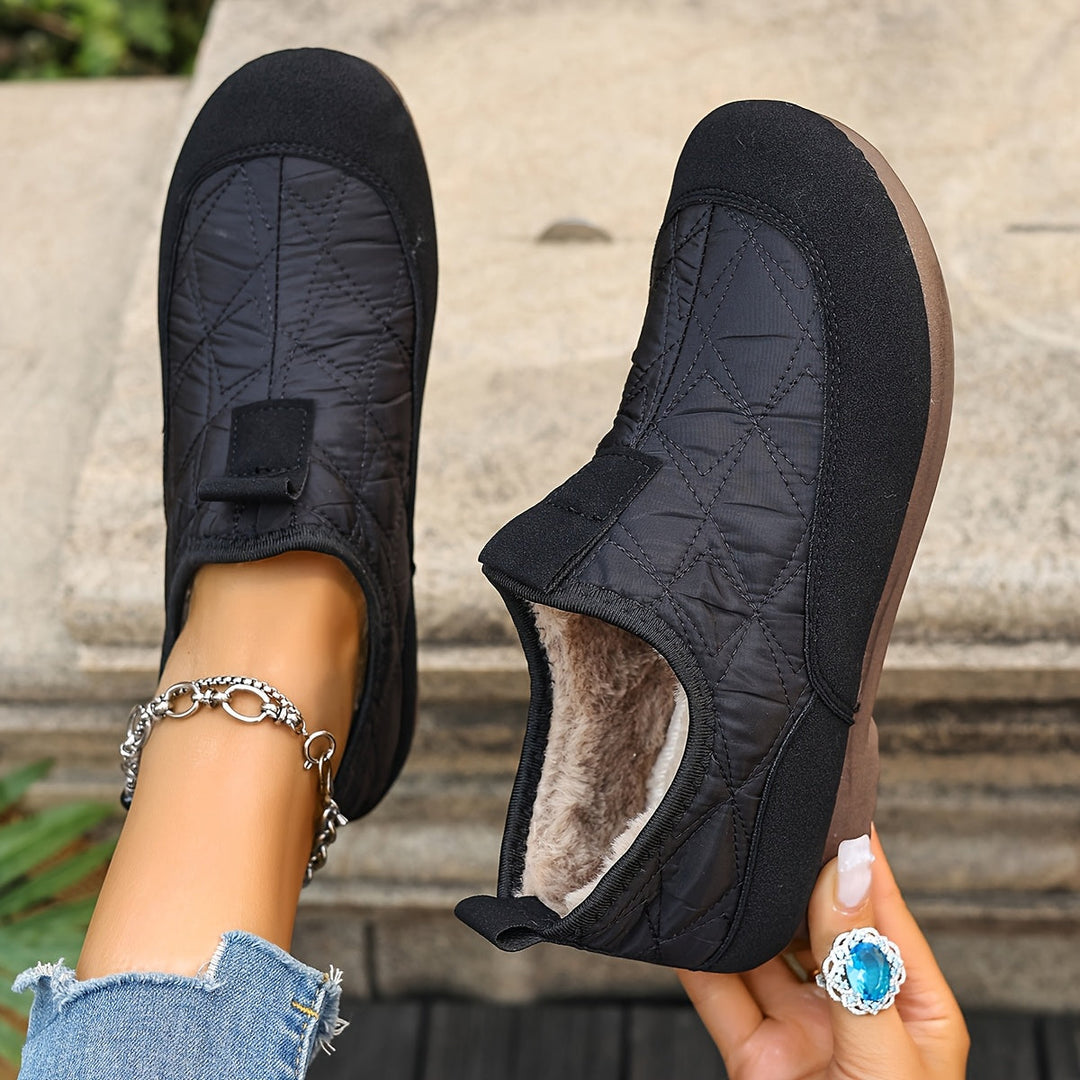 Dana | Soft and Warm Winter Shoes