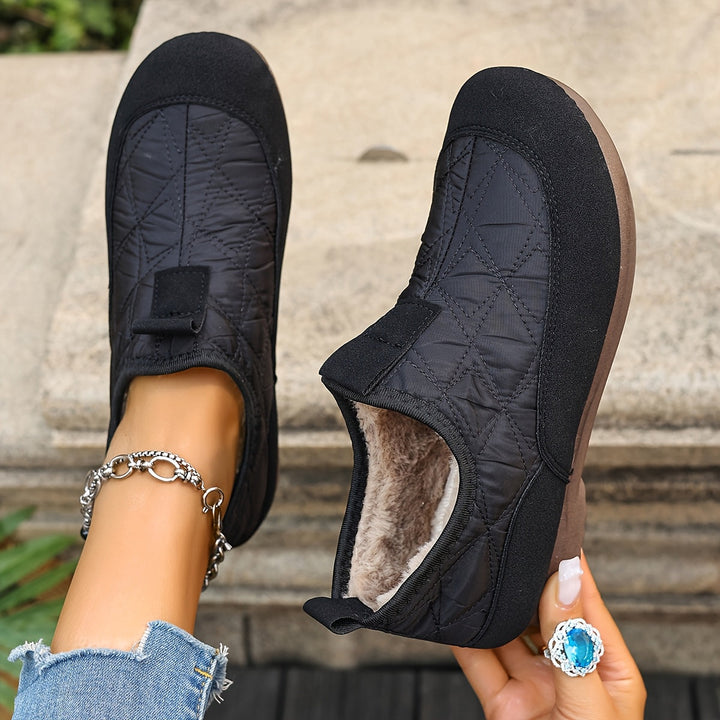 Dana | Soft and Warm Winter Shoes