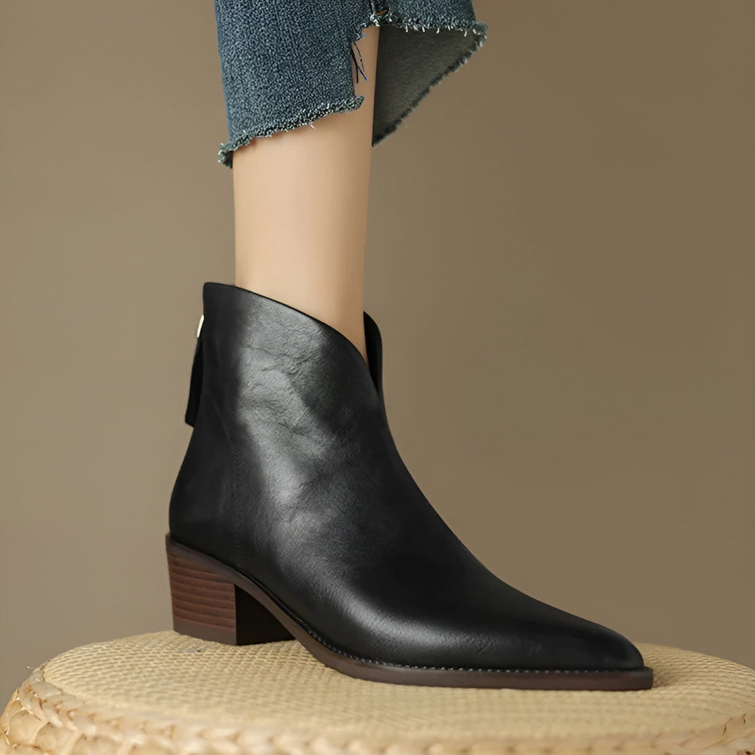 Angela™ | Ankle Boots