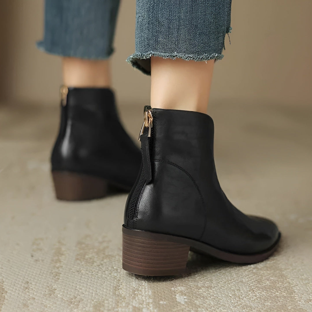 Angela™ | Ankle Boots