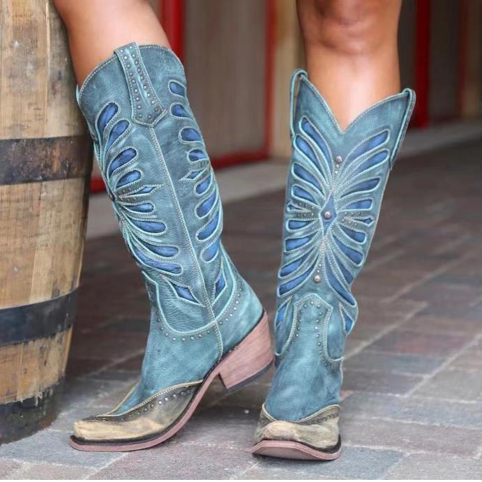 Diana™ | Western Autumn Footwear