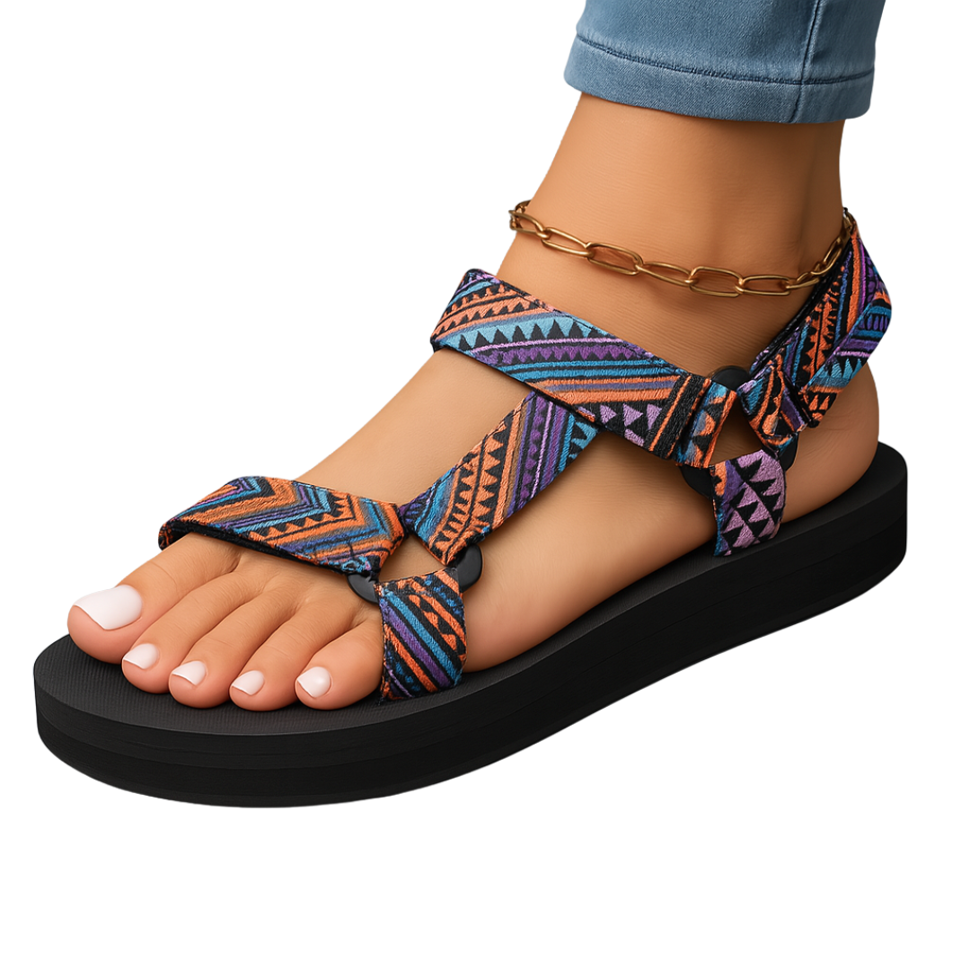 Tanja | Orthopedic sandals made of high-quality materials