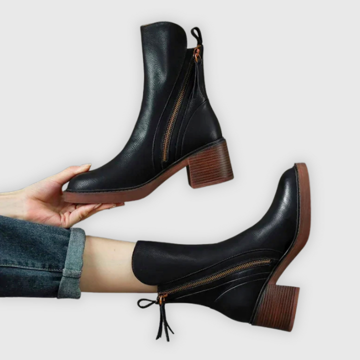Gloria™ | Orthopedic Ankle Boots