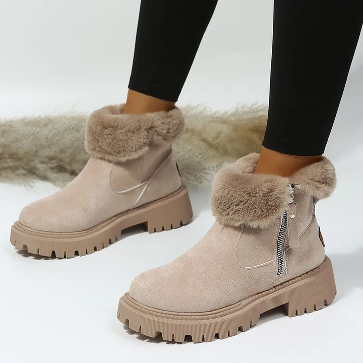 Yara – Warm and Comfortable Winter Boots