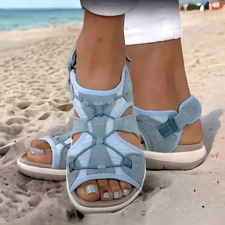 Dana | Elegant Orthopedic Sandals