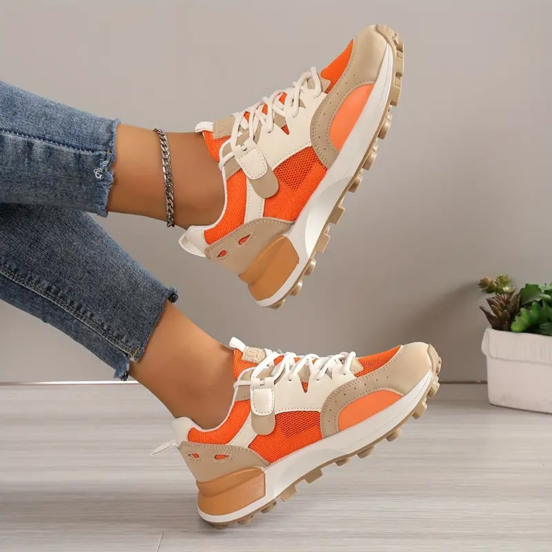Katja | Colorful Casual Shoes