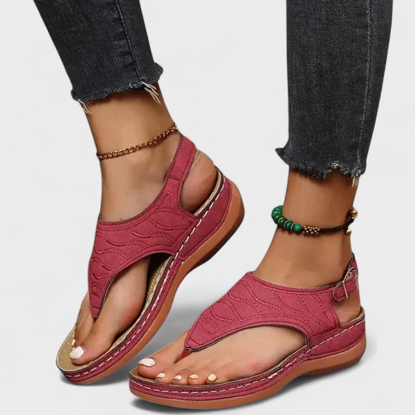 Cristina | Comfort & Style | Sandals