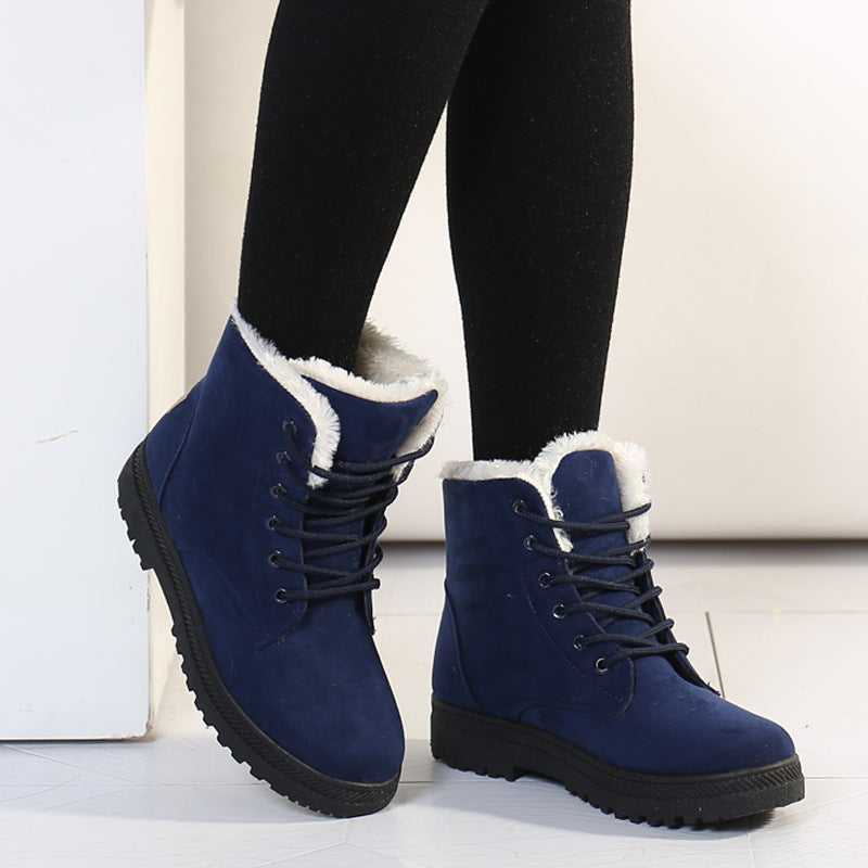 Mirella | Warm and Soft Winter Boots
