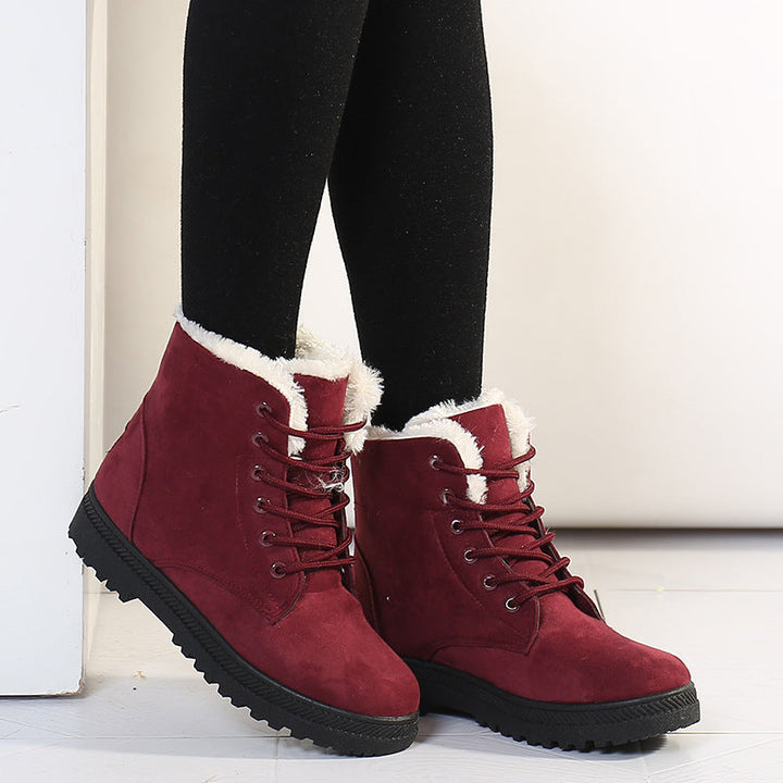 Mirella | Warm and Soft Winter Boots