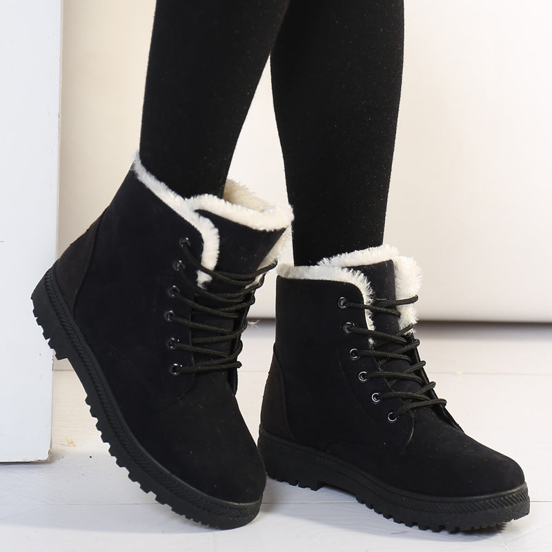 Mirella | Warm and Soft Winter Boots