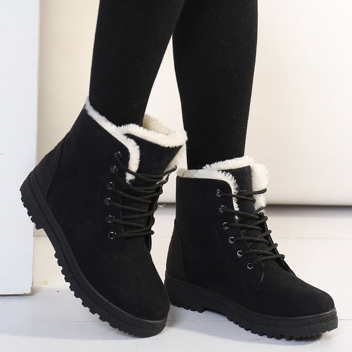 Mirella | Warm and Soft Winter Boots