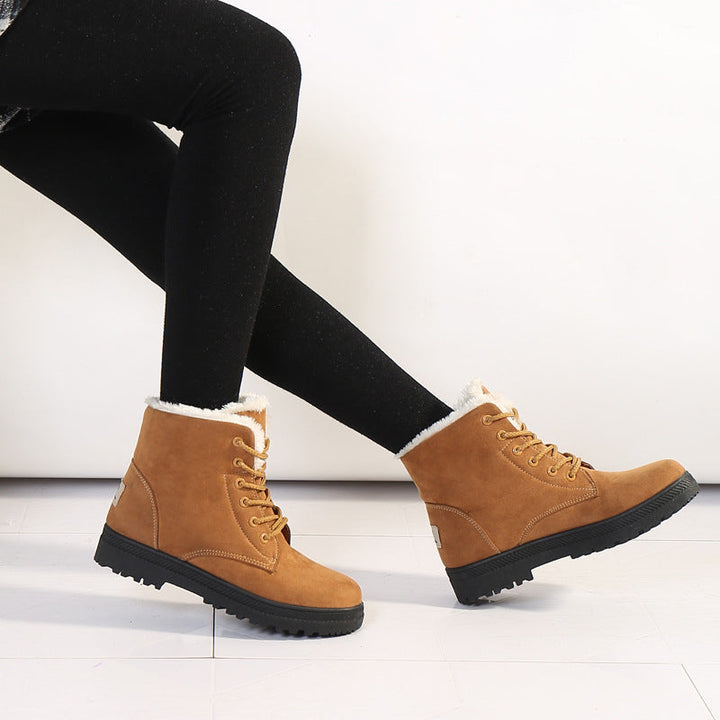Mirella | Warm and Soft Winter Boots