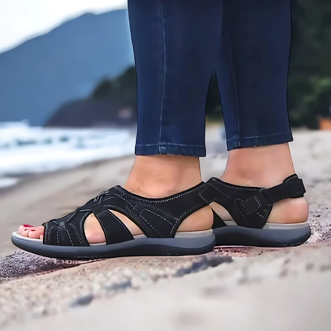 Dana | Elegant Orthopedic Sandals