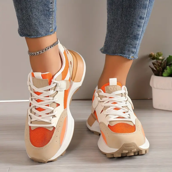 Katja | Colorful Casual Shoes