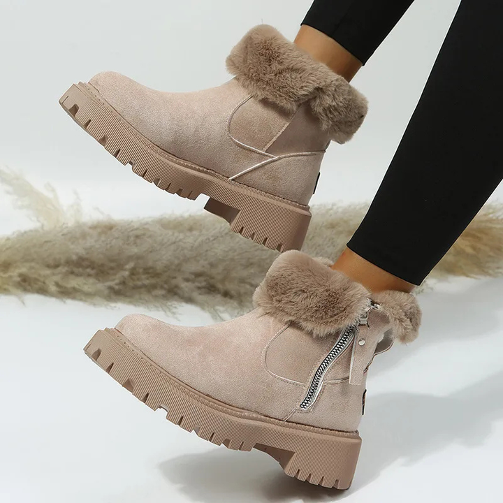 Yara – Warm and Comfortable Winter Boots