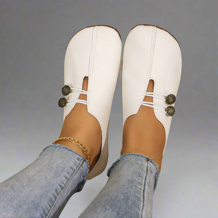 Christina | soft and flexible orthopedic shoes