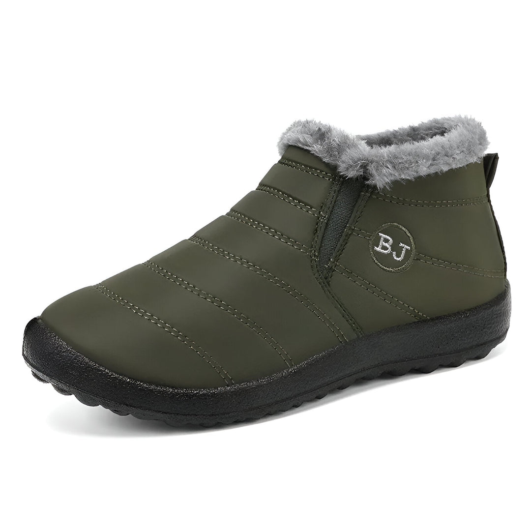 Bellamy | Comfortable and Supportive Winter Ankle Boots
