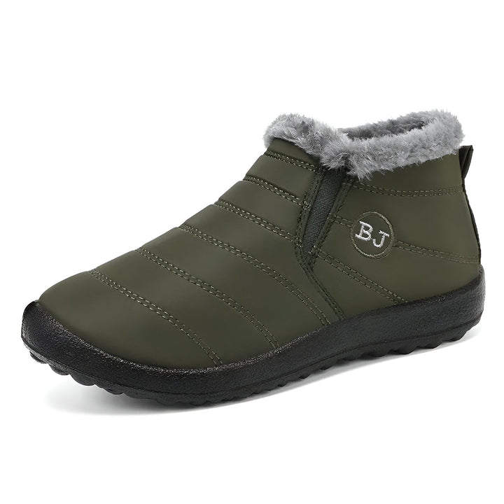 Bellamy | Comfortable and Supportive Winter Ankle Boots