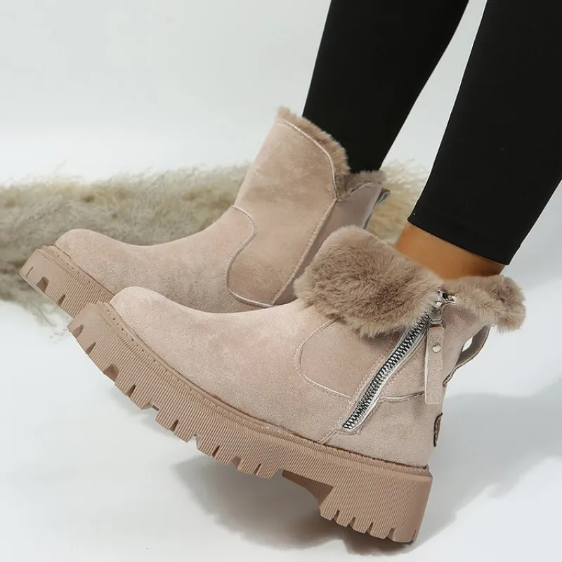 Yara – Warm and Comfortable Winter Boots