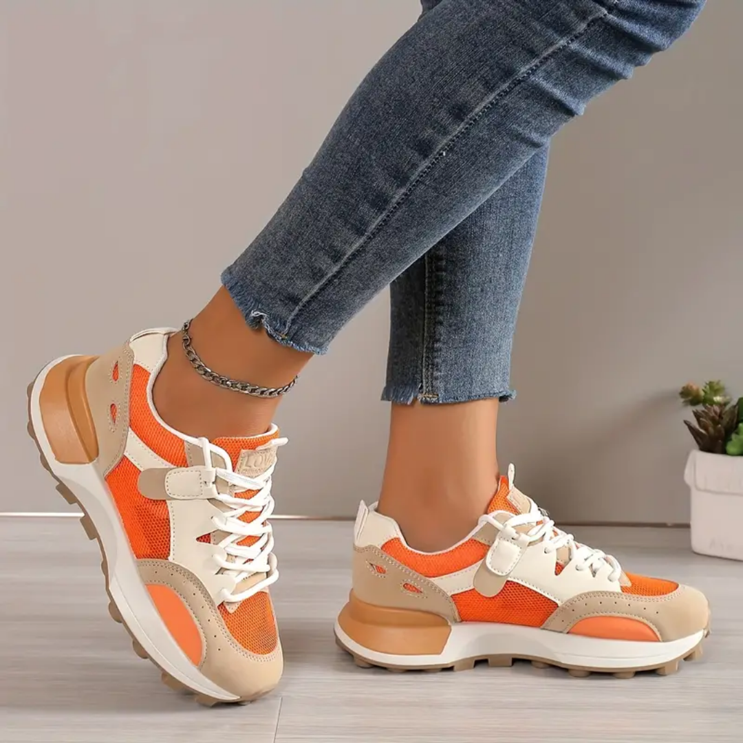 Katja | Colorful Casual Shoes