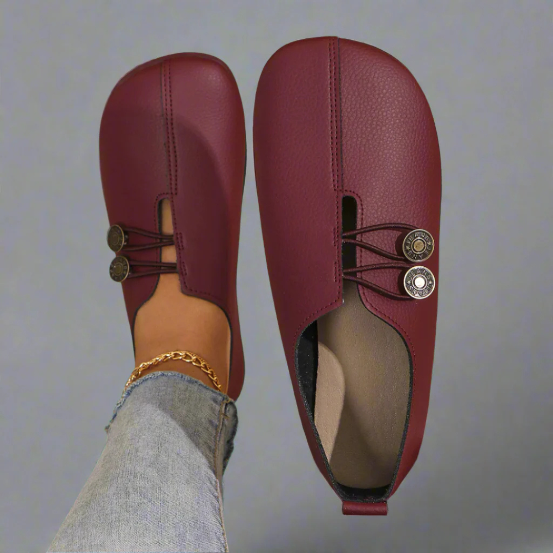 Christina | soft and flexible orthopedic shoes