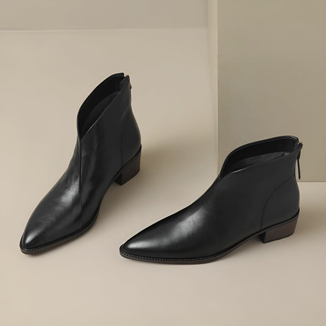 Angela™ | Ankle Boots