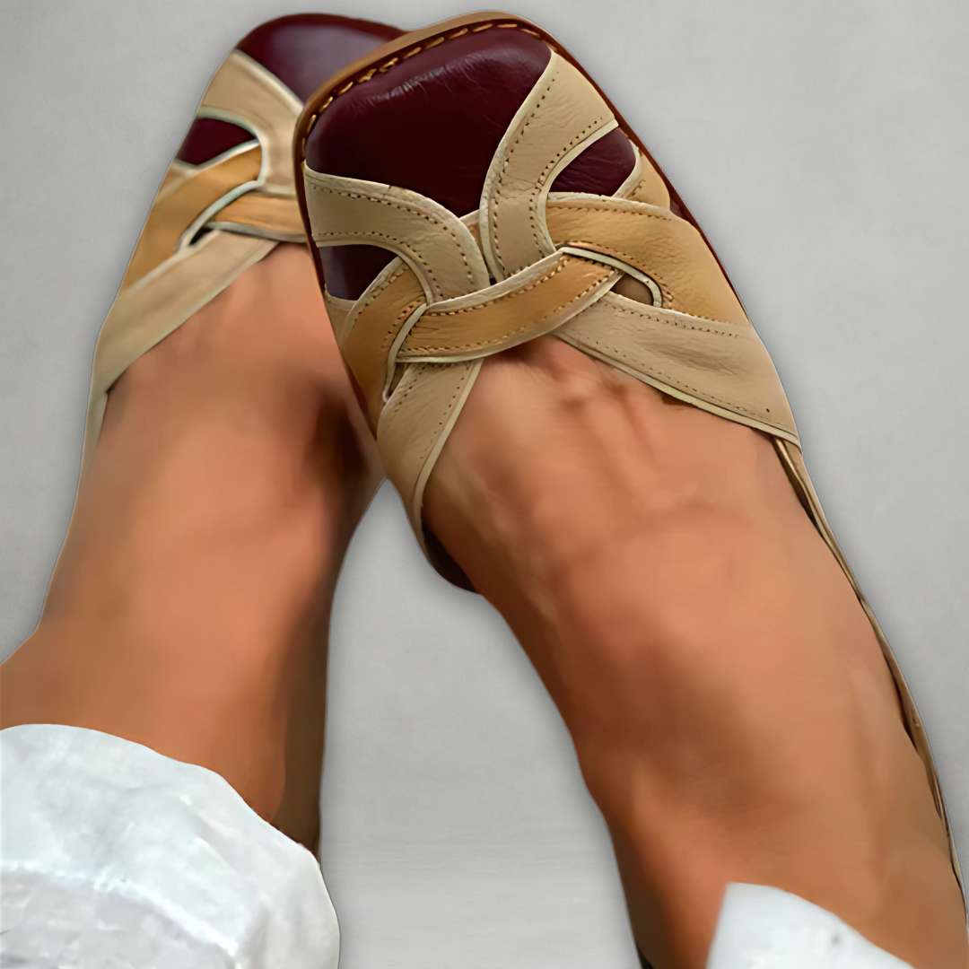 Mika | Elegant and Comfortable Sandals