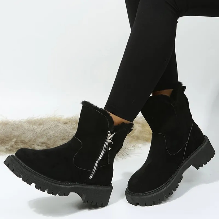 Yara – Warm and Comfortable Winter Boots
