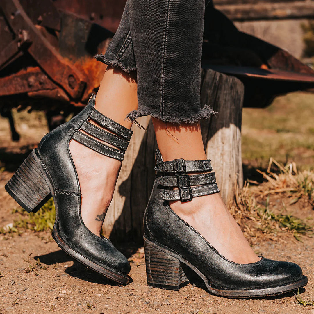 Nadia | Elegant and Comfortable Ankle Boots