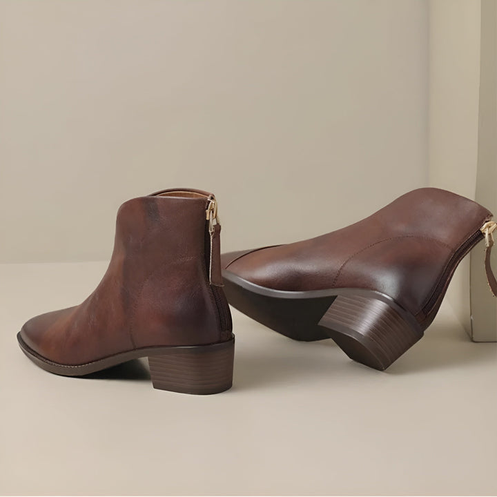 Angela™ | Ankle Boots