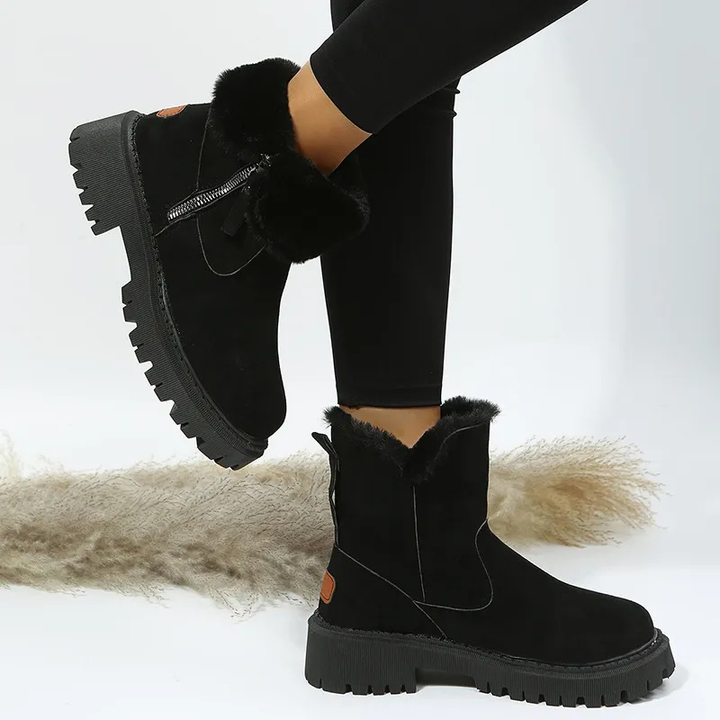 Noria™ | Cozy Warm Winter Boots