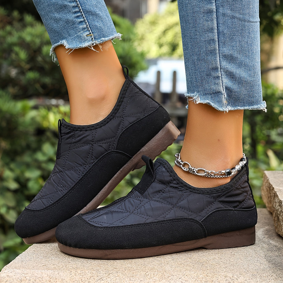 Dana | Soft and Warm Winter Shoes