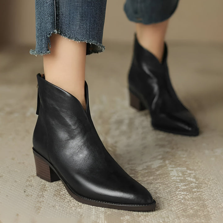 Angela™ | Ankle Boots