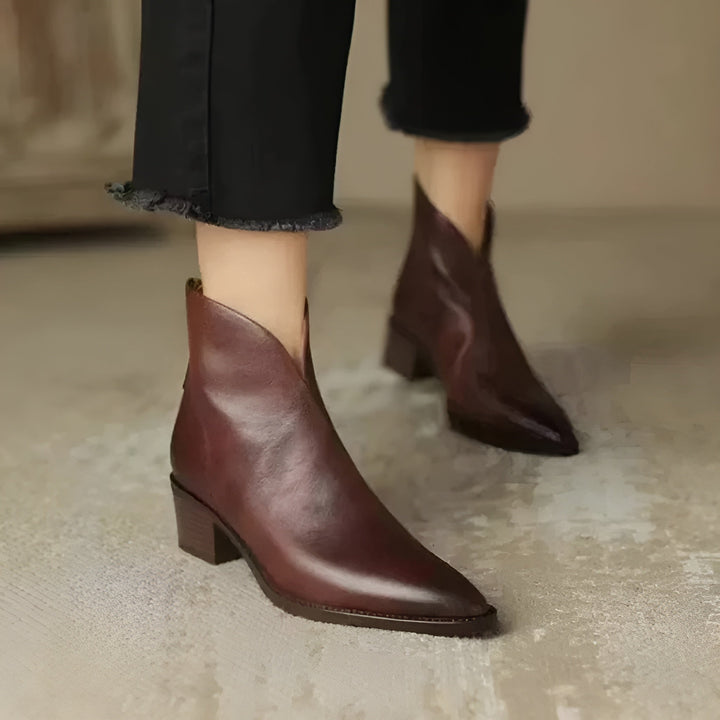 Angela™ | Ankle Boots