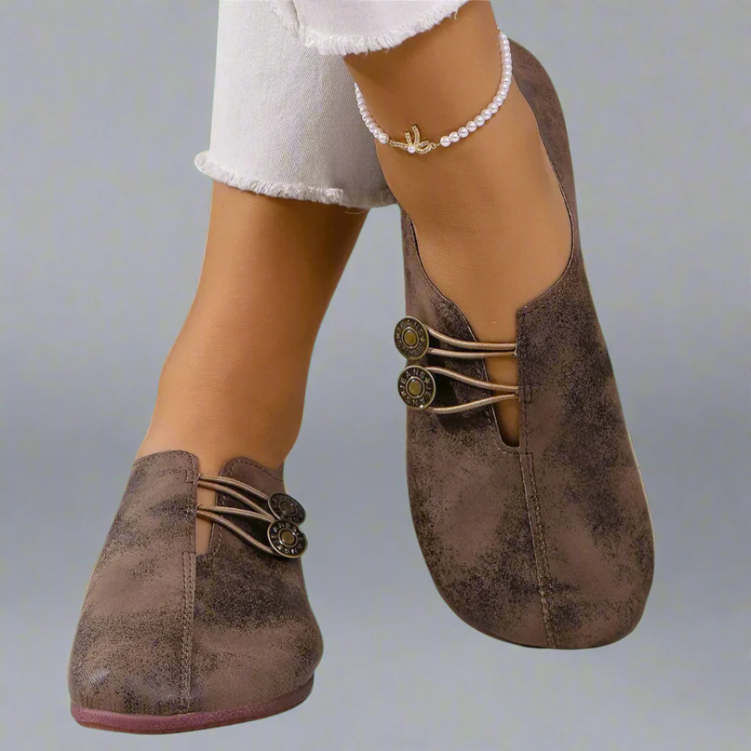 Christina | soft and flexible orthopedic shoes