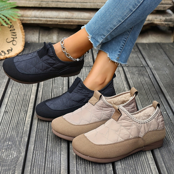 Dana | Soft and Warm Winter Shoes