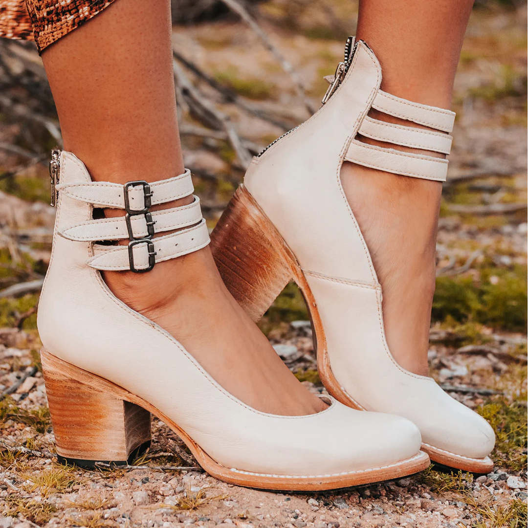 Nadia | Elegant and Comfortable Ankle Boots