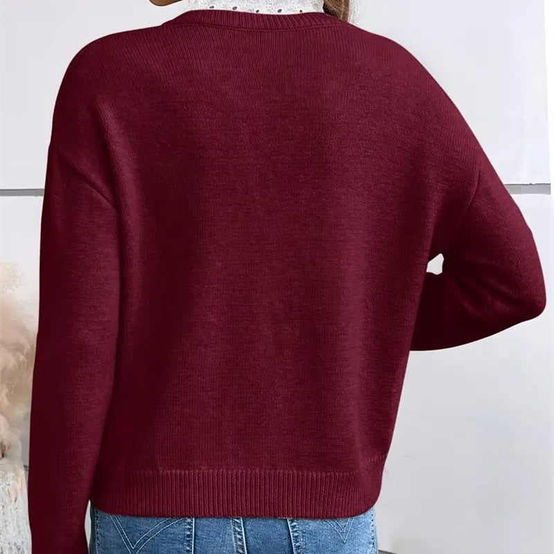 Leonie™ | Elegant Sweater