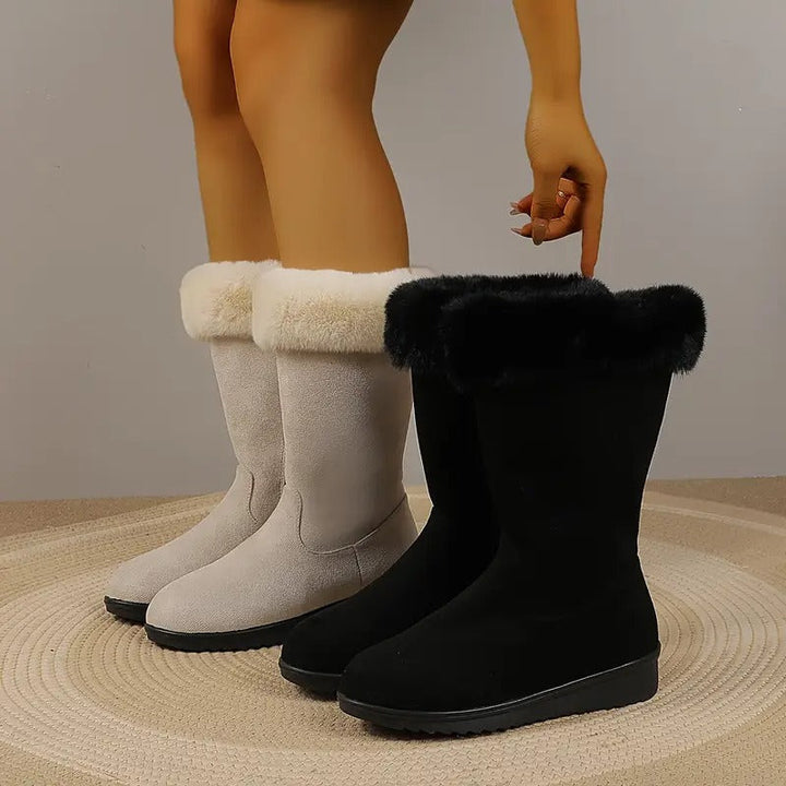 Sofia | Elegant and Warm Winter Boots