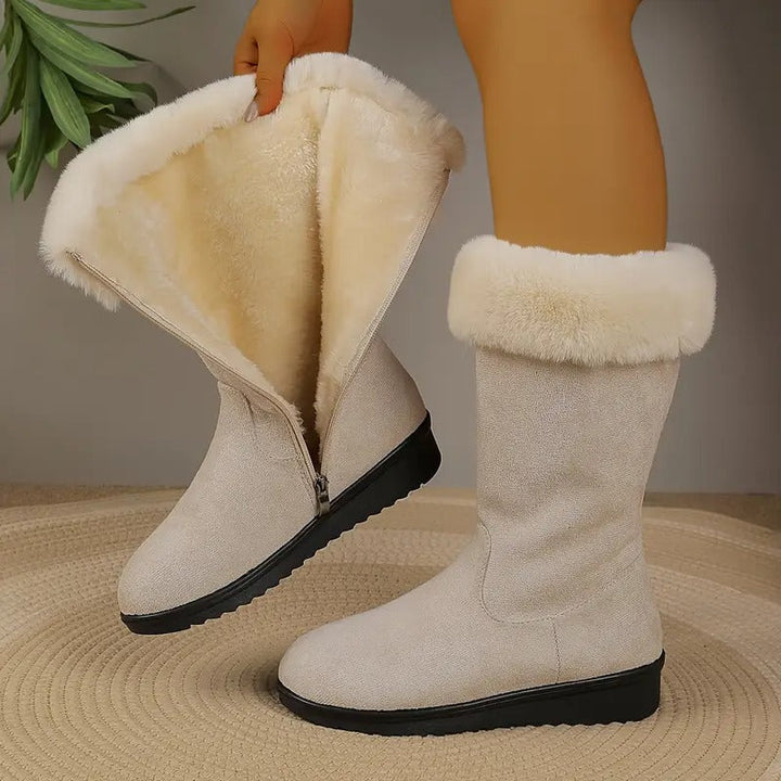 Sofia | Elegant and Warm Winter Boots