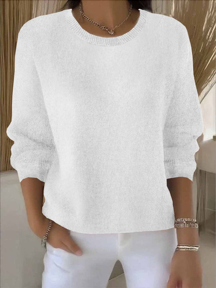 Lucia | Soft and Refined Sweater