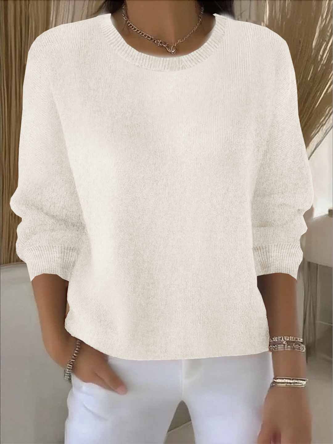 Lucia | Soft and Refined Sweater