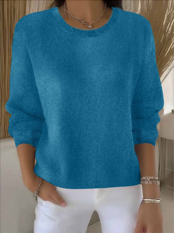 Lucia | Soft and Refined Sweater