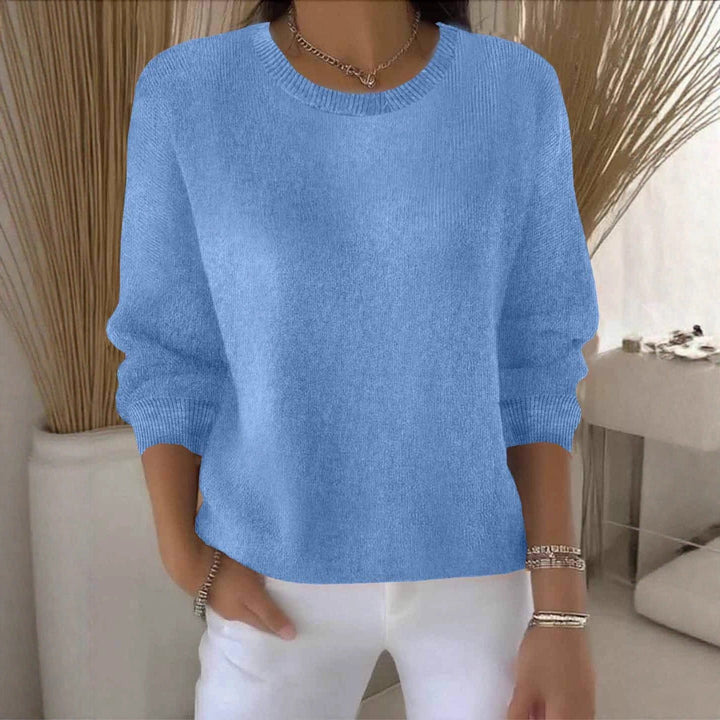 Lucia | Soft and Refined Sweater