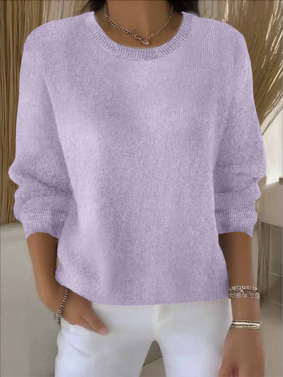 Lucia | Soft and Refined Sweater
