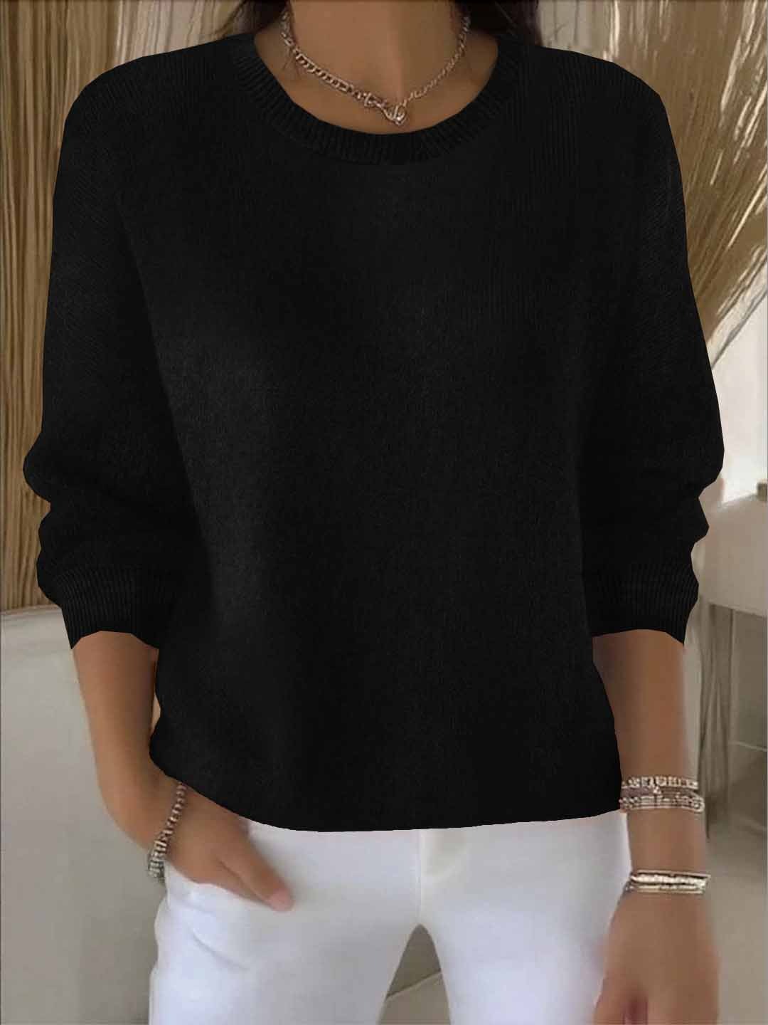 Lucia | Soft and Refined Sweater