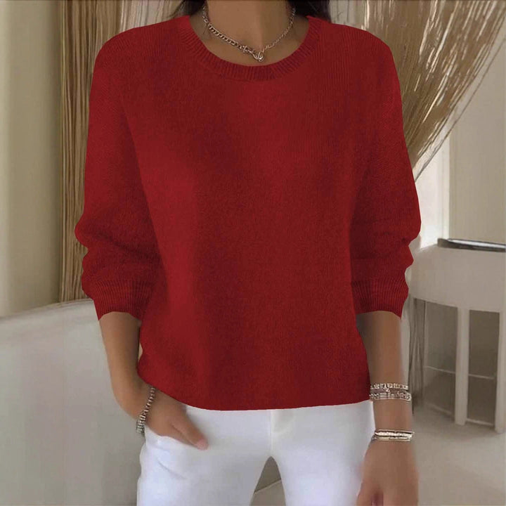 Lucia | Soft and Refined Sweater